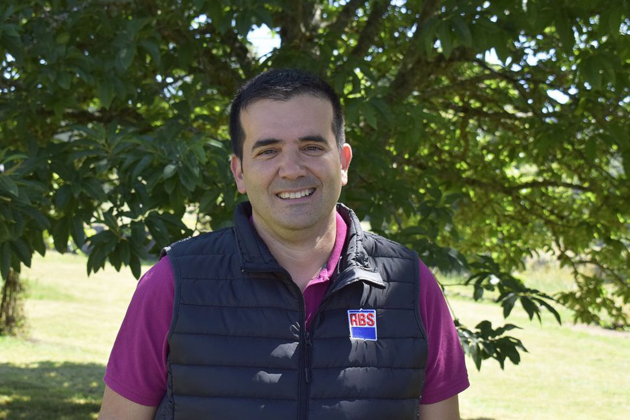 Juan Cainzos, novo Senior Sales Manager de ABS Progenex