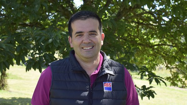 Juan Cainzos, novo Senior Sales Manager de ABS Progenex