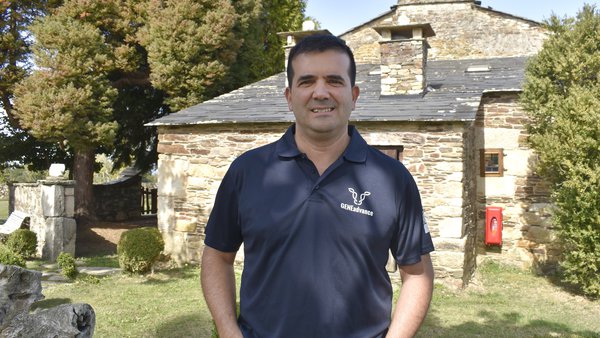 Juan Cainzos nombrado Global Product Line Manager de GENEadvance en ABS Global