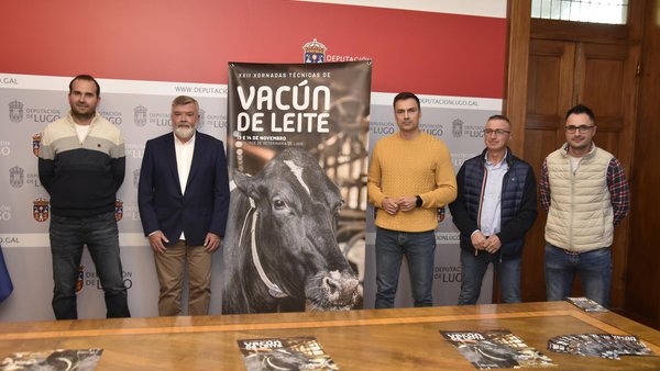 Presentado o programa das XXII Xornadas Técnicas de Seragro, que se celebrarán o 13 e o 14 de novembro en Lugo