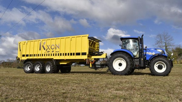 Axudas para o emprego de maquinaria agrícola en réxime asociativo