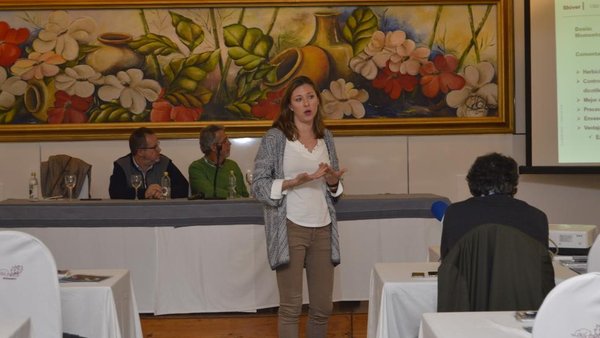 A charla de Kenogard sobre as súas solucións para o millo, en vídeo!