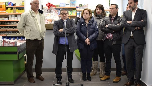 Aira inaugura a súa sétima tenda comercial Mercarural en Becerreá