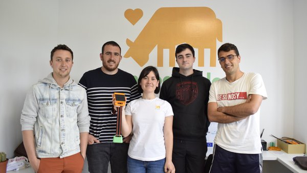 RUMI, o novo sistema de monitorización do gando de Innogando