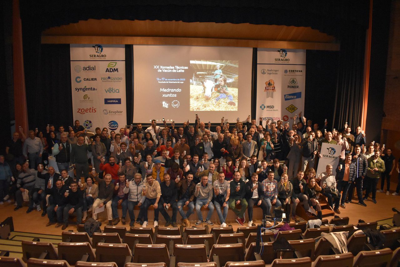Las Jornadas Técnicas de Seragro alcanzan la XXI edición esta semana en Lugo