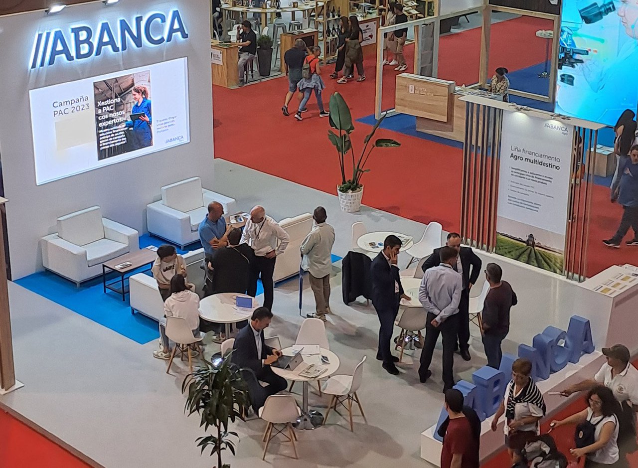 Abanca presenta unha liña de financiación multidestino para o sector agrogandeiro