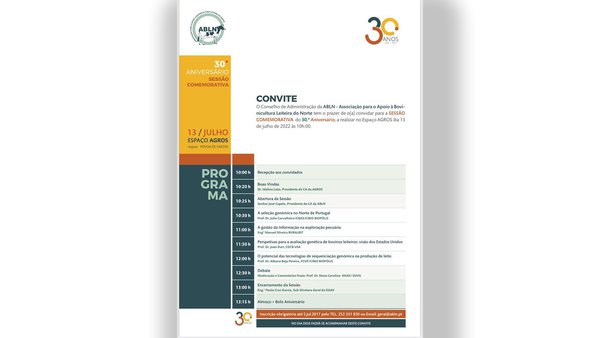 A ABLN organiza unha sesión conmemorativa polo 30.º aniversario