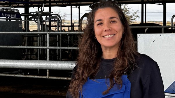 La veterinaria Josefina Riestra se incorpora a la plantilla de ABS Progenex