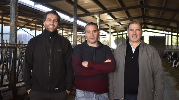 “Comenzamos a utilizar metionina protegida para incrementar el porcentaje de calidades, mejorar la fertilidad y abaratar la ración”