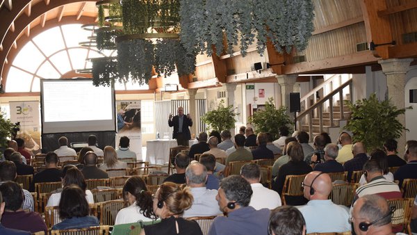 Jornada de Adisseo para  celebrar el 30 aniversario del lanzamiento de Smartamine®