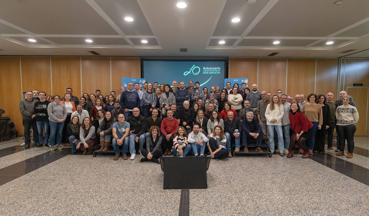 A Xornada ADSG Galicia de Boehringer Ingelheim pon en valor 10 anos de compromiso cos veterinarios de rumiantes