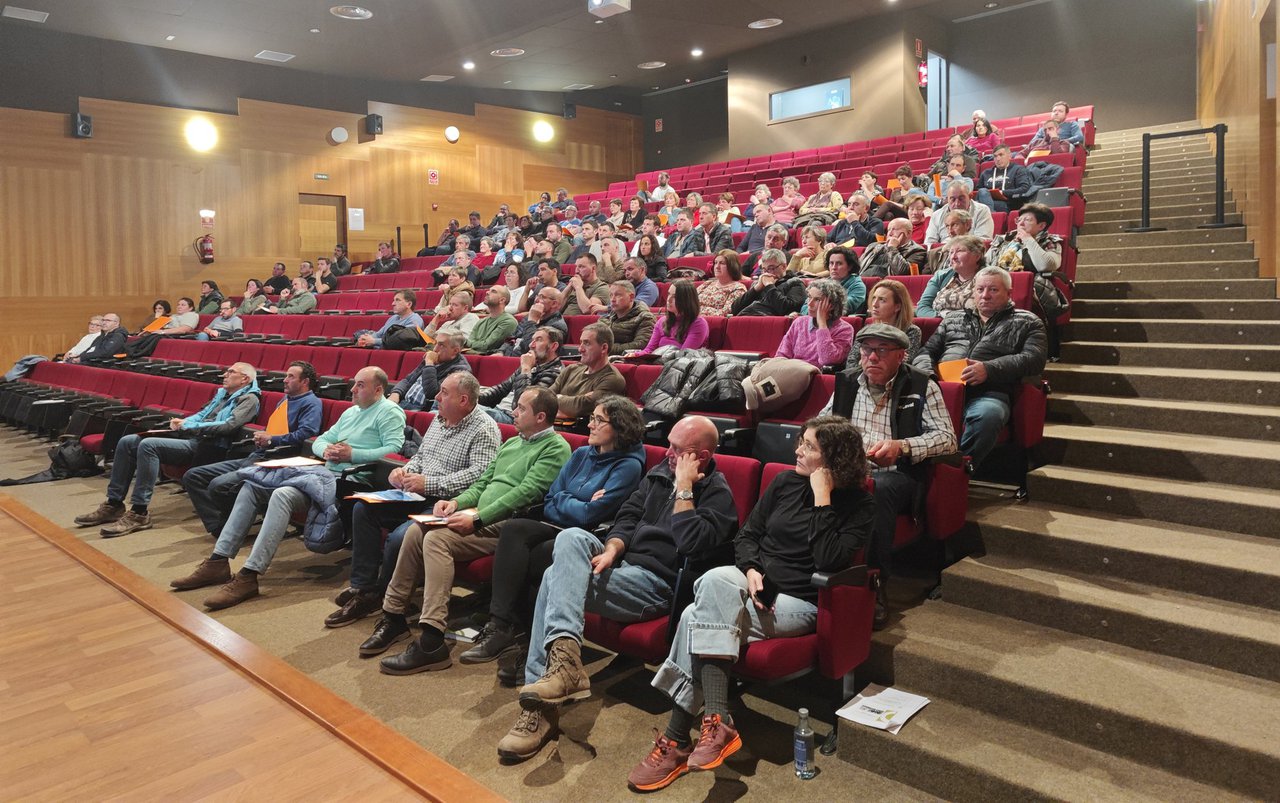 La ADSG de AIRA centra la jornada formativa de este año en la situación actual de la EHE en Galicia y España