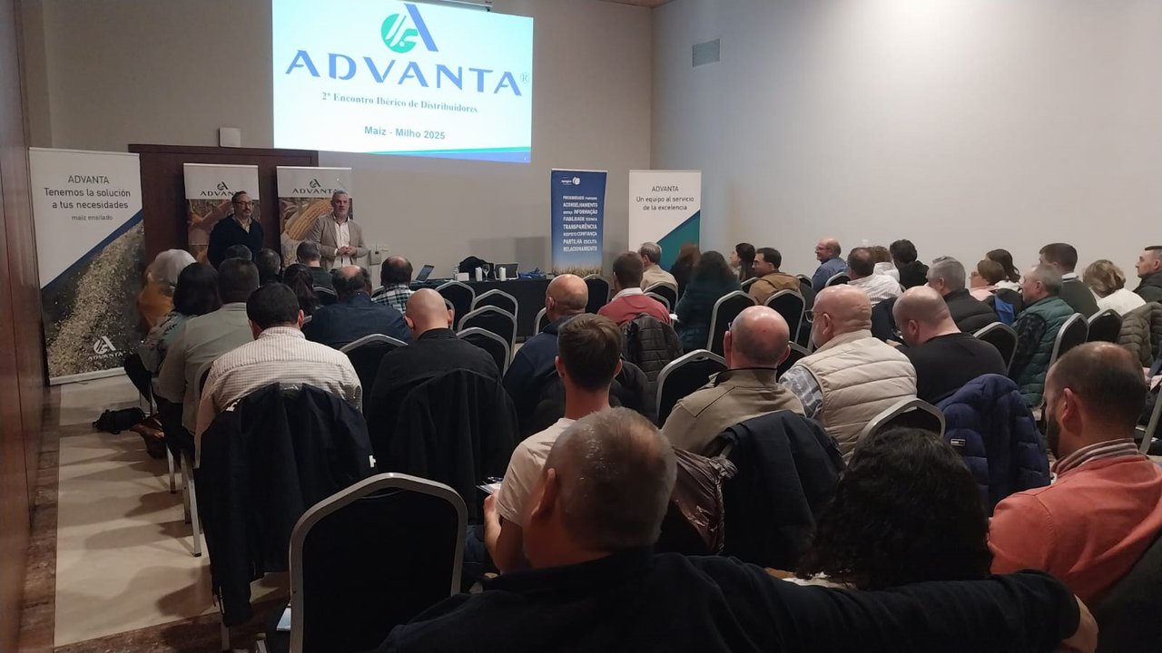 Advanta celebrou o seu segundo Encontro Ibérico de Distribuidores