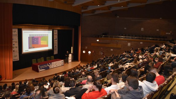 Jornada Técnica de Africor Lugo y Vaca Pinta