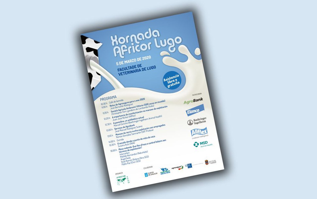 Publicado el programa de la próxima Jornada Técnica de Africor Lugo