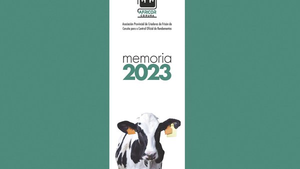 La Memoria 2023 de Africor Coruña, disponible en formato on line