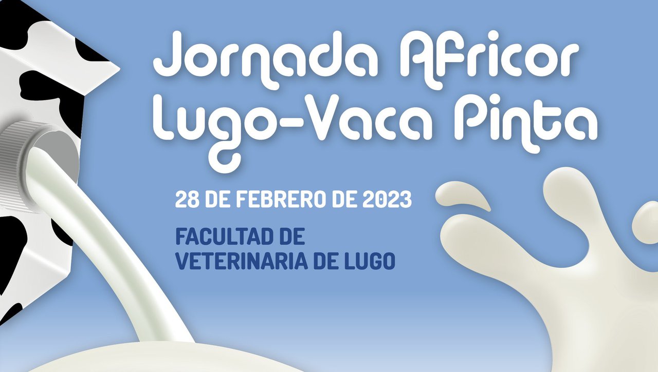 Presentado o programa da Xornada Africor Lugo-Vaca Pinta 2023