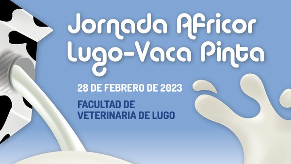 Presentado o programa da Xornada Africor Lugo-Vaca Pinta 2023
