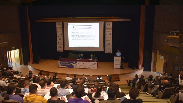 A Facultade de Veterinaria acolleu a Xornada Técnica de Africor Lugo e Vaca Pinta