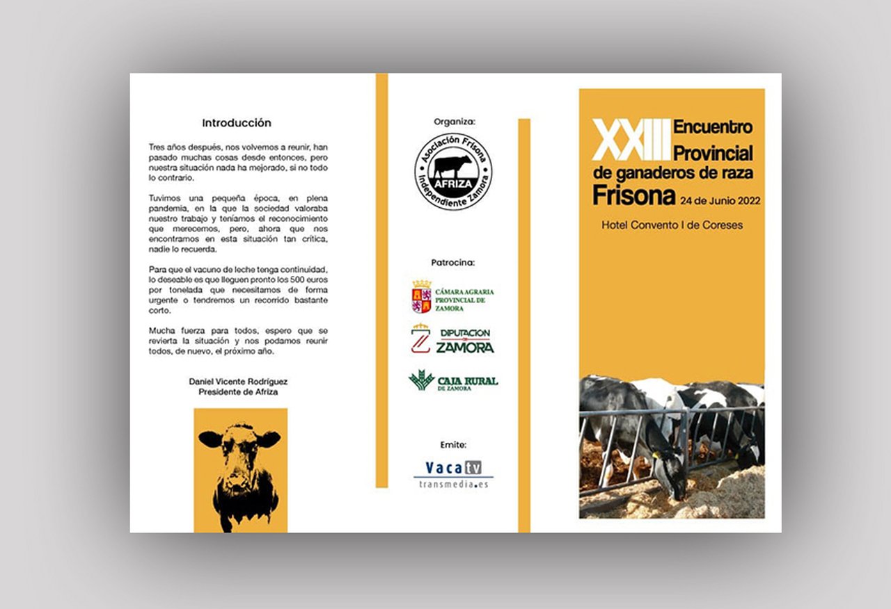 O Encontro Provincial de Afriza, este venres en Coreses