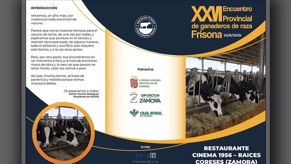 Afriza celebra en Coreses o seu Encontro Provincial o vindeiro 20 de xuño