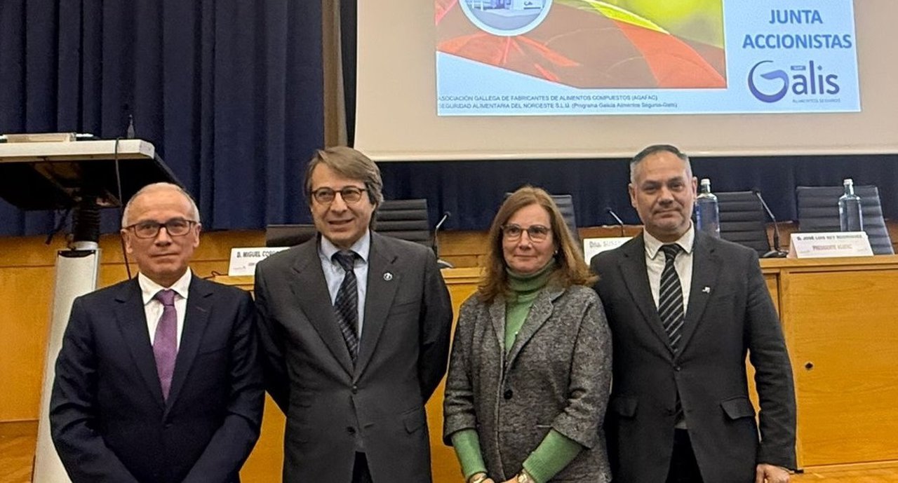 Agafac celebrou a súa asemblea xeral extraordinaria, que estivo marcada pola revalidación da súa presidencia e a renovación da xunta directiva