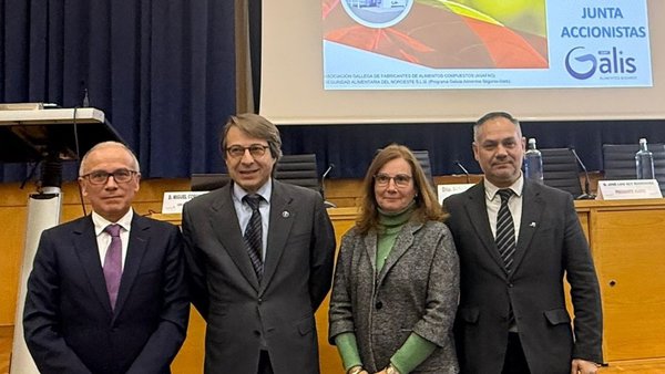 Agafac celebrou a súa asemblea xeral extraordinaria, que estivo marcada pola revalidación da súa presidencia e a renovación da xunta directiva
