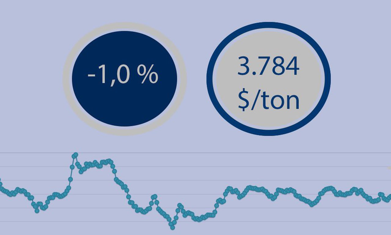 Fonterra cierra la primera subasta de agosto con un precio medio de 3.784 $/tonelada