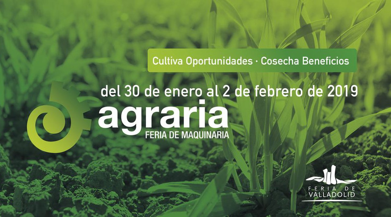 Agraria 2019, máis grande e con máis contidos