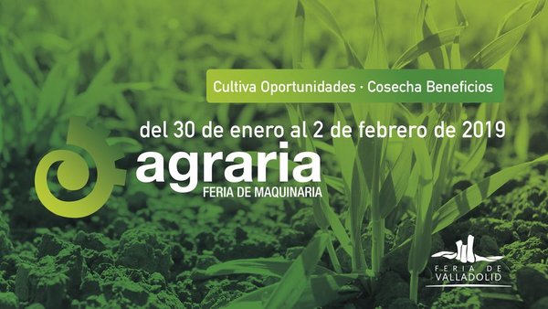 Agraria 2019, máis grande e con máis contidos