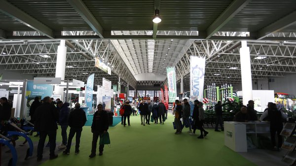 La feria de maquinaria agrícola Agraria abre sus puertas el martes 28