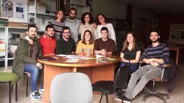 AgroMar, asociación catalizadora del nuevo talento investigador del Campus de Lugo