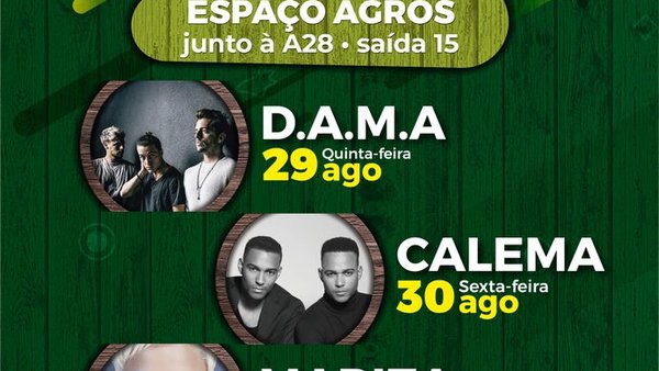 Comienza la AgroSemana en Póvoa de Varzim