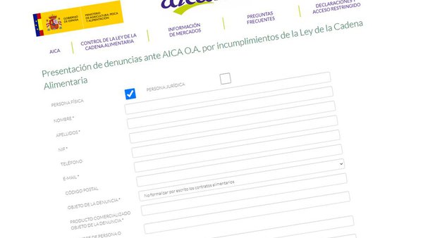 Sabes como podes denunciar o incumprimento da Lei da Cadea?
