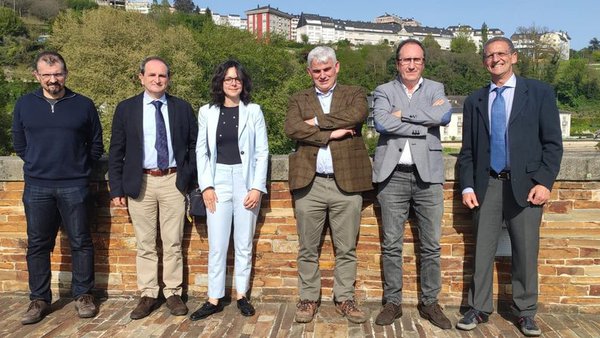 As explotacións galegas de vacún de leite máis sustentables teñen maior grao de dixitalización