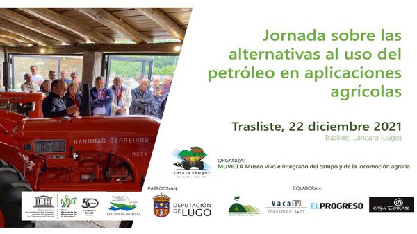 El Muvicla celebra mañana una jornada sobre alternativas al petróleo en la producción de alimentos