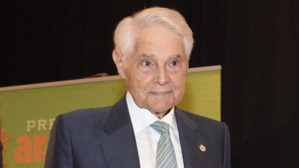 Fallece Álvaro Rodríguez Eiras, fundador de Aresa e impulsor del Premio Aresa de Desarrollo Rural
