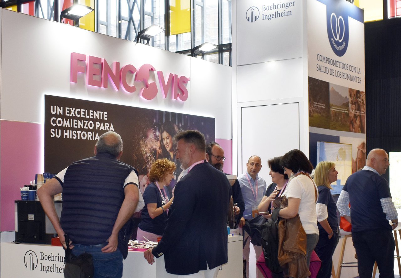 Boehringer Ingelheim patrocinou o XXV Congreso de Anembe