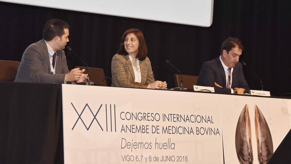 Inaugurado o XXIII Congreso de Anembe