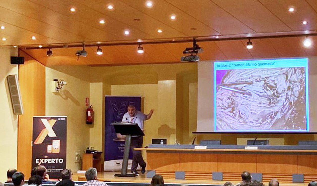 Boehringer Ingelheim estivo presente no Seminario de Anembe celebrado en Cádiz