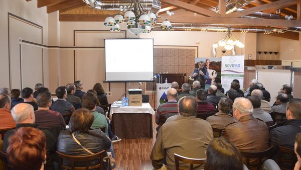 La Jornada Técnica sobre Recría de Novillas de Clun, ya en vídeo
