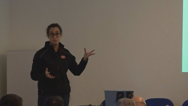 La jornada Anicare de EFA Fonteboa, ya en vídeo