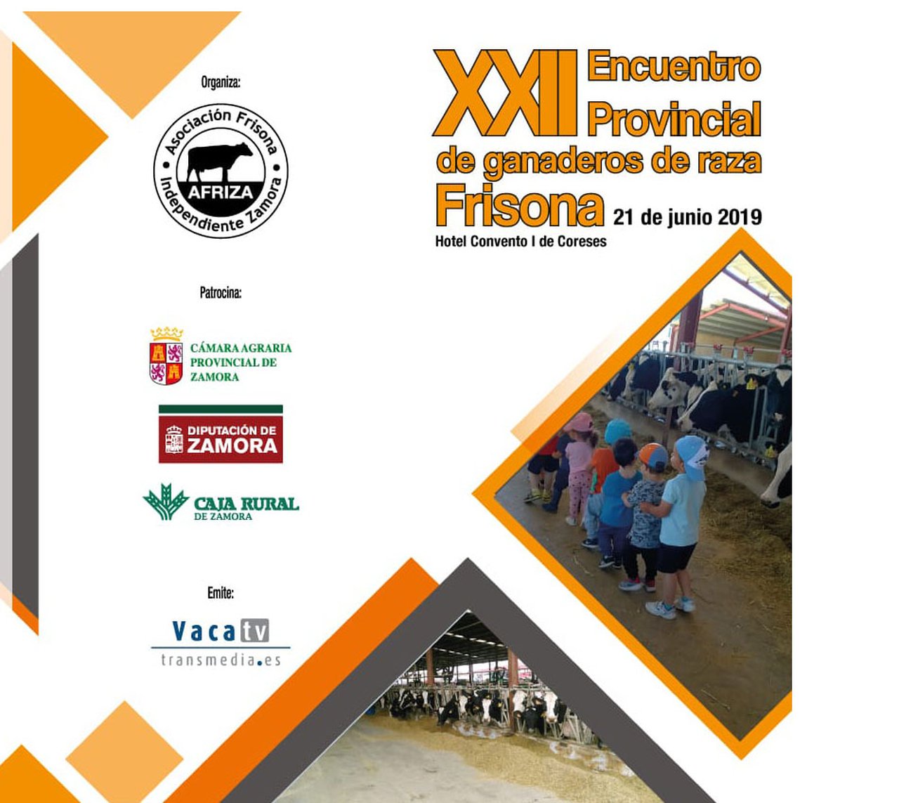 Afriza celebrará su Encuentro Provincial el 21 de junio
