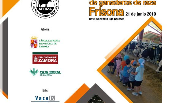 Afriza celebrará su Encuentro Provincial el 21 de junio