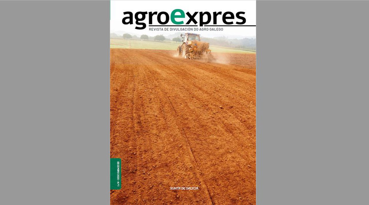 Nace Agroexprés, a revista do CIAM