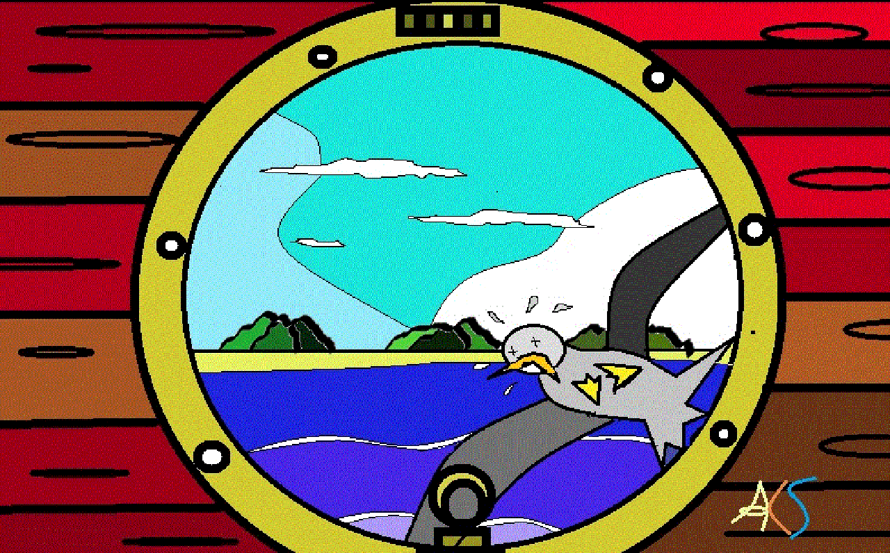 Quen mata as gaivotas?