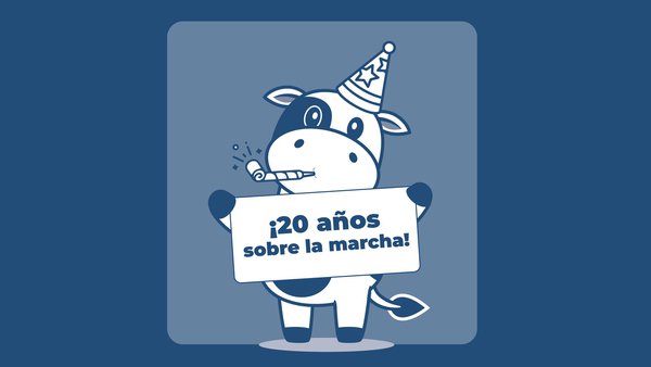 20 años de Transmedia
