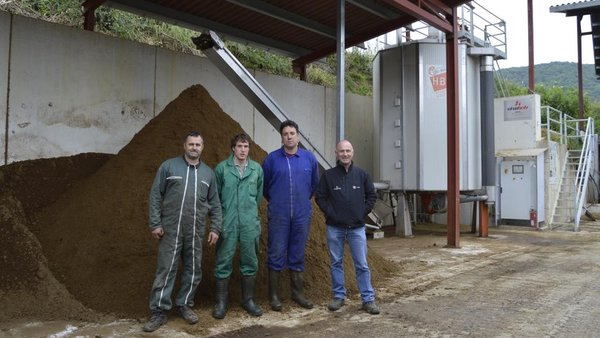 Etxe Holz presenta a biocélula hixienizante HBC
