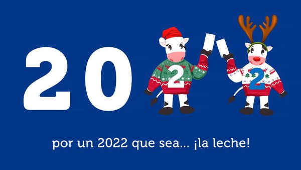 O equipo Transmedia brinda por un feliz e próspero 2022 para todos