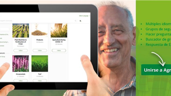 ICL crea AgroPro, un servizo en liña de información nutricional de cultivos